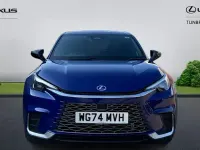 Used Lexus LBX 136 HP (100 kW) 2026 SUV