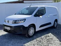 Used Peugeot E-Partner 49 kW (67 HP) 2024 White MPV