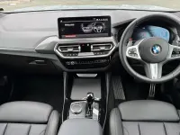 Used BMW X4 M Sport 187 HP (137 kW) 2025 Grey SUV