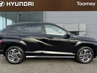 Used Hyundai Kona N Line 129 HP (94 kW) 2025 Black SUV
