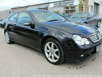 Used Mercedes C220 2008 Coupe