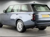 Używany Land Rover Range Rover S 404 KM (297 kW) 2020 Niebieski SUV