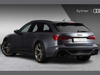 Usado Audi RS6 Design 630 HP (463 kW) 2025 Cinzento Carrinha