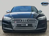 Used Audi S5 Cabriolet Comfort 354 HP (260 kW) 2017 Mythos black Cabriolet