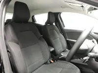 Usado Renault Clio V Iconic 90 HP (66 kW) 2022 Preto Citadino