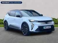 Used Renault Scenic E-Tech Esprit Alpine 161 kW (220 HP) 2024 White  SUV
