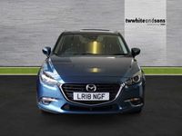 used Mazda 3 2.0 SE-L Nav 5dr Auto