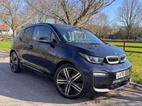 Used BMW i3 Impressive 41 kW (57 HP) 2020 Blue Hatchback