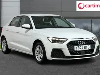 Used Audi A1 Performance 2022 White SUV