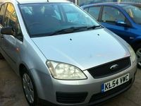 Used Ford C-MAX 2004 MPV