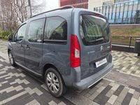 Used Citroën Berlingo XTR 110 HP (80 kW) 2009 Grey MPV