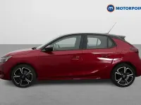 Used Vauxhall Corsa 75 HP (55 kW) 2023 Red Hatchback