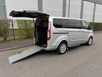 Usado Ford Tourneo Titanium 130 HP (95 kW) 2019 Prateado Monovolume