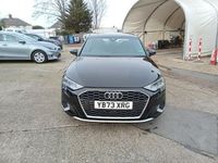 Used Audi A3 Sport 2023 Black Sedan