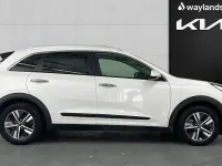 Used Kia Niro 2019 White SUV