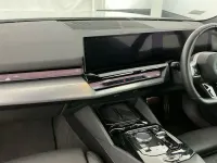 Used BMW i5 M Sport 250 kW (340 HP) 2024 White Sedan