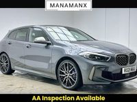 Used BMW M135 Comfort Edition 2021 Grey Hatchback
