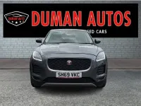 Used Jaguar E-Pace S 150 HP (110 kW) 2019 Grey SUV