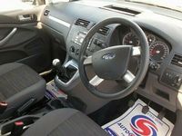 Used Ford C-MAX 2007 MPV
