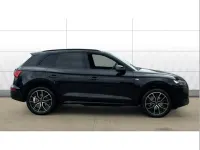 Used Audi Q5 Black Edition 265 HP (194 kW) 2024 Black SUV