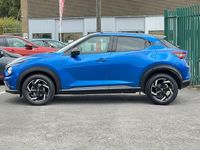 Used Nissan Juke N-Connecta 2023 Blue SUV