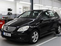 Used Mercedes B200 SE 2014 Black MPV