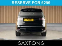 Used Land Rover Discovery 5 HSE Dynamic 360 HP (264 kW) 2023 Black SUV
