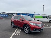 used Honda CR-V 2.2 i-DTEC EX 5dr