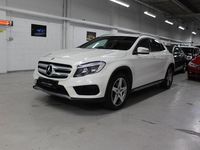 Used Mercedes GLA220 AMG line 177 HP (130 kW) 2016 White SUV