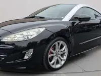 Second-hand Peugeot RCZ GT 2011 Negru Coupe