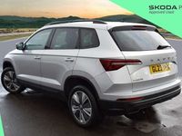 used Skoda Karoq SUV 1.5 TSI (150ps) SE Drive ACT