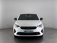 Used Vauxhall Corsa Ultimate 101 HP (74 kW) 2023 White Hatchback