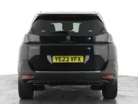 Used Peugeot 5008 GT 129 HP (94 kW) 2023 Black SUV