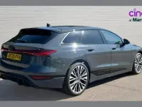 Używany Audi A6 e-tron Comfort 210 kW (286 KM) 2025 Szary Kombi