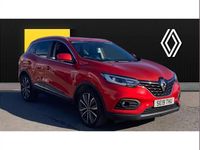 Used Renault Kadjar Iconic 140 HP (102 kW) 2019 Red SUV