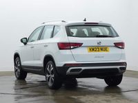 used Seat Ateca 1.5 TSI EVO SE Technology 5Dr DSG Estate