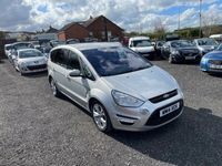 used Ford S-MAX 2.0 TDCi 163 Titanium 5dr Automatic