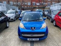 used Peugeot 107 1.0 Urban 5dr