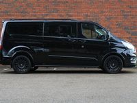 Used Ford Tourneo Titanium 130 HP (95 kW) 2020 Black MPV