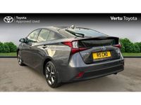 used Toyota Prius 1.8 VVTi Business Edition Plus 5dr CVT AWD Hybrid Hatchback