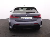 Used BMW 118 M Sport 136 HP (100 kW) 2023 Grey Hatchback