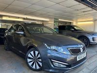 Used Kia Optima 134 HP (98 kW) 2012 Grey Sedan