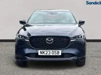 Used Mazda CX-5 Homura-Line 165 HP (121 kW) 2025 SUV