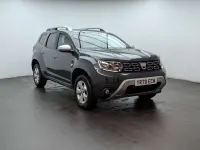 Second-hand Dacia Duster Comfort 100 CP (73 kW) 2020 Gri SUV
