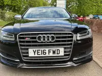 Usado Audi S8 Design 571 CV (419 kW) 2022 Berlina