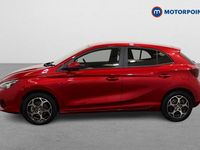 Used MG MG3 Trophy 194 HP (142 kW) 2025 Red Hatchback