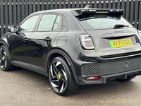 Used Abarth 600e 174 kW (237 HP) 2025 Black SUV