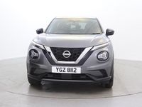 Used Nissan Juke N-Connecta 2023 Grey SUV