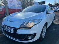 Used Renault Mégane III Dynamique 2013 White Hatchback