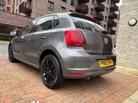 Used VW Polo SE 2015 Grey Hatchback